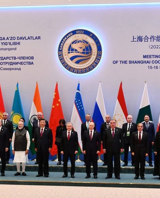 SCO Summit